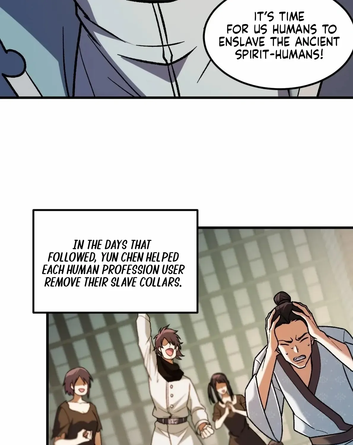 Read God killer chapter 178 image 49 on Lezhin