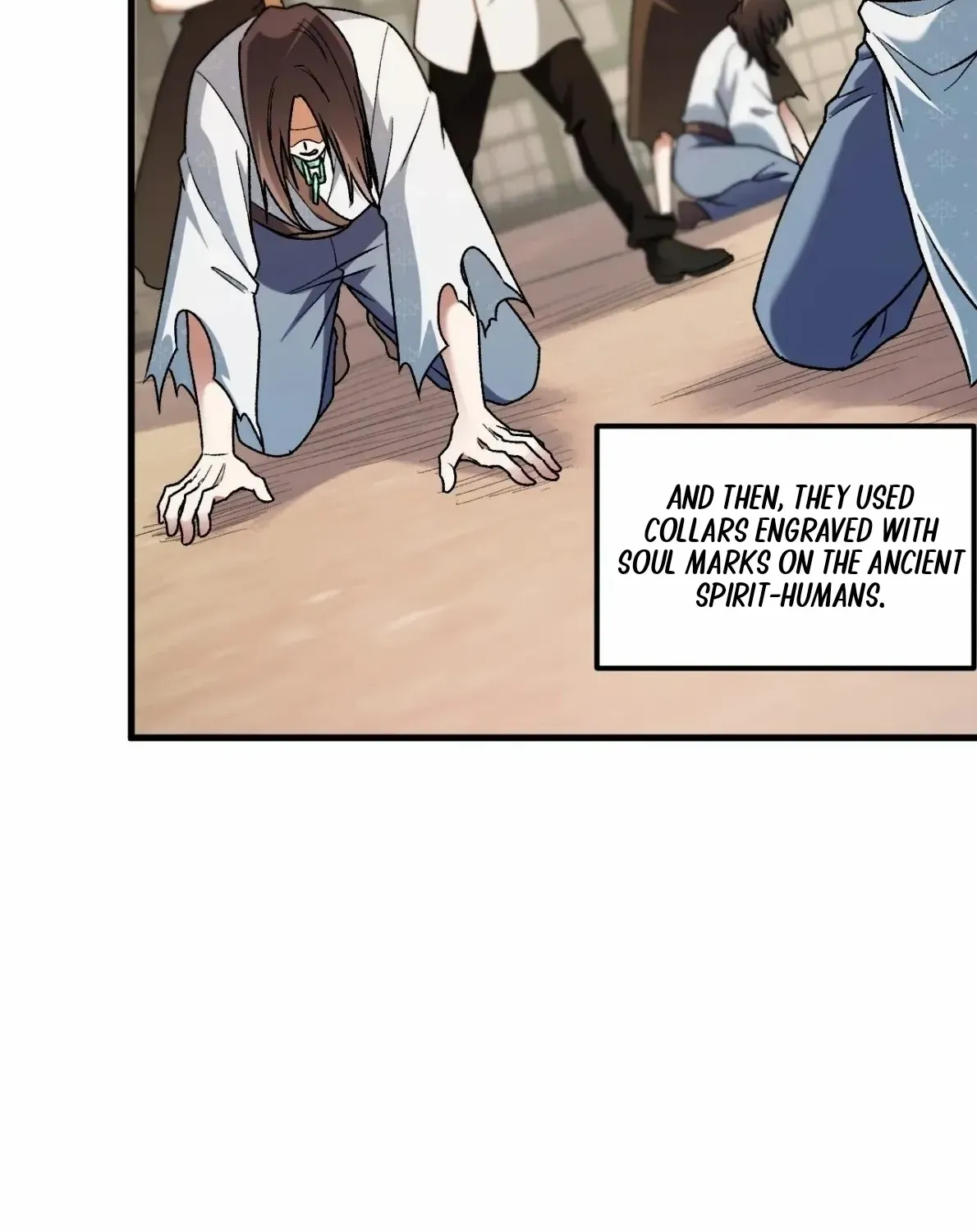 Read God killer chapter 178 image 50 on Lezhin