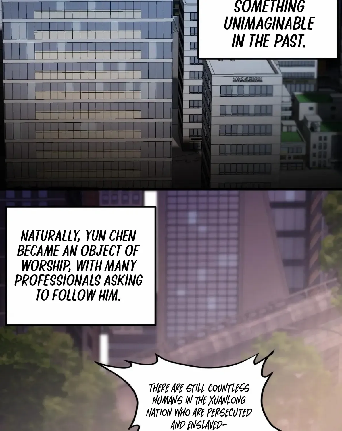 Read God killer chapter 178 image 52 on Lezhin