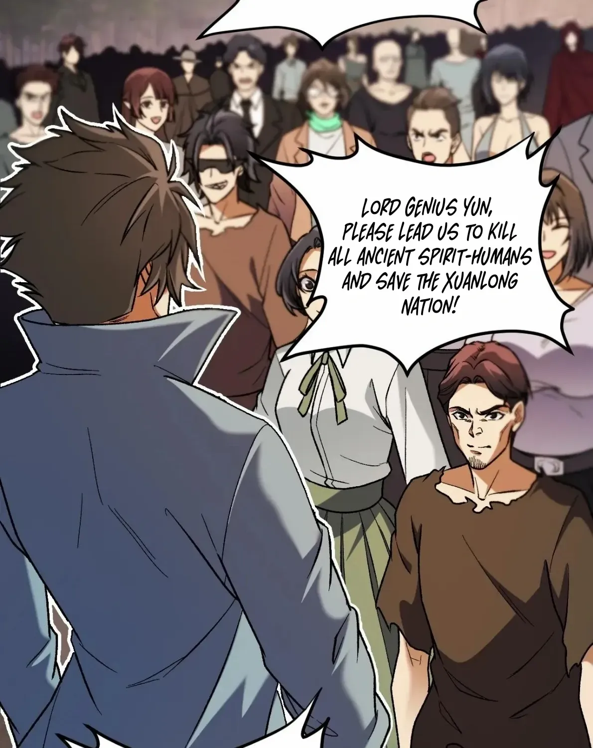 Read God killer chapter 178 image 53 on Lezhin