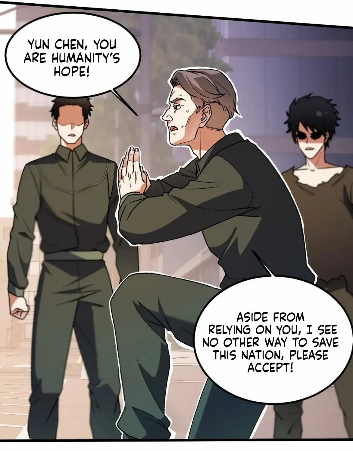 Read God killer chapter 178 image 56 on Lezhin