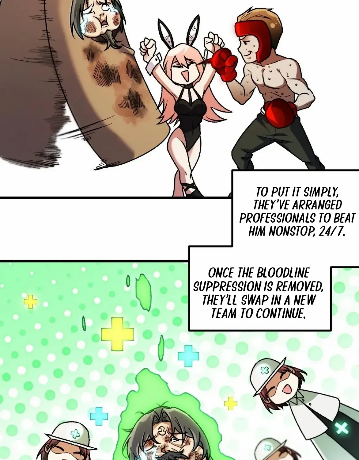 Read God killer chapter 178 image 59 on Lezhin