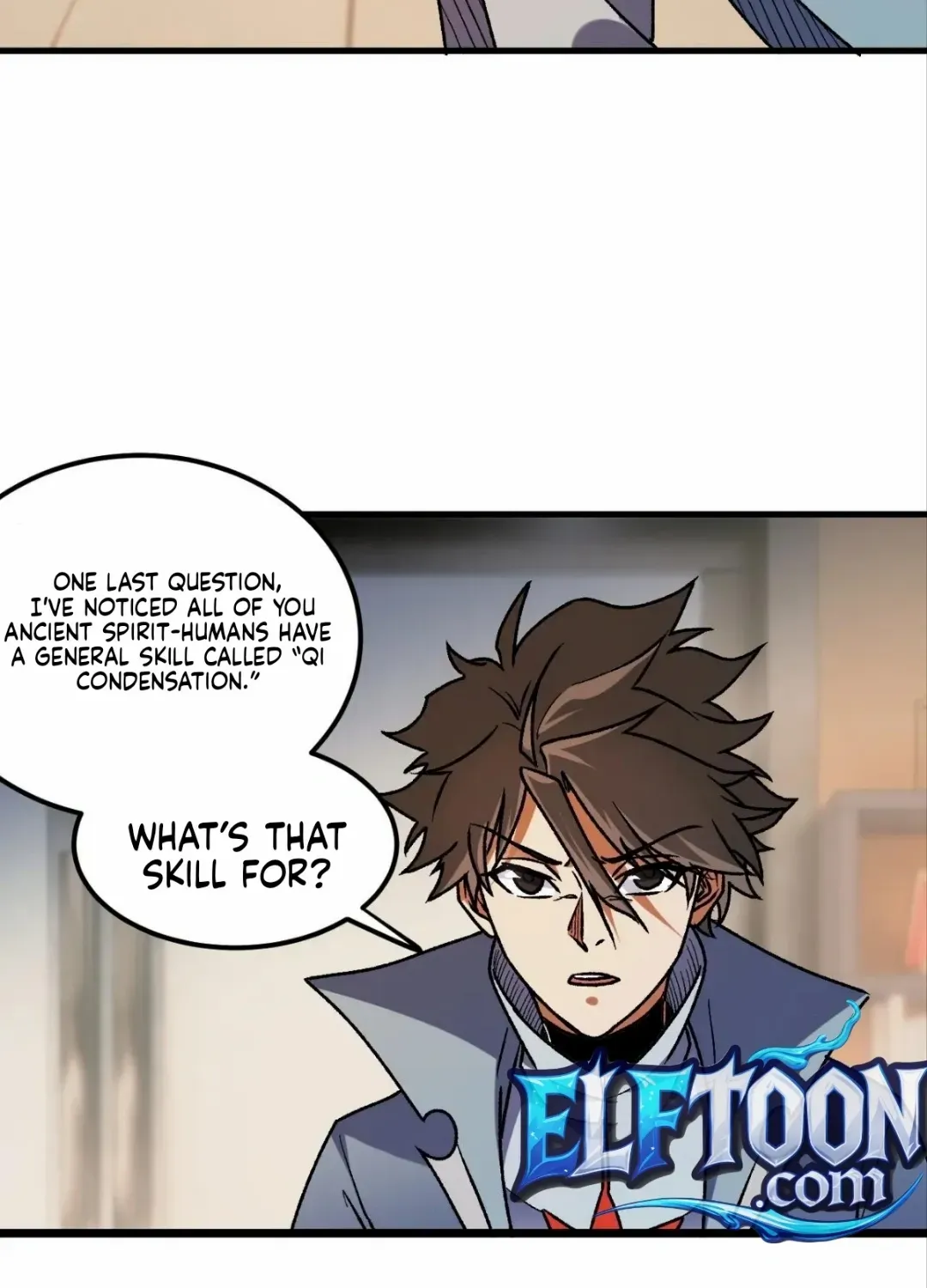 Read God killer chapter 178 image 6 on Lezhin