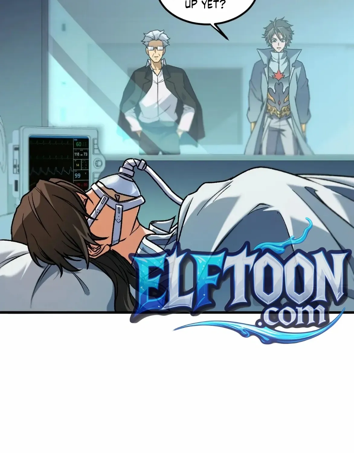 Read God killer chapter 178 image 62 on Lezhin