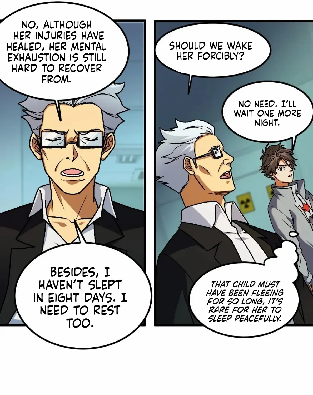 Read God killer chapter 178 image 64 on Lezhin