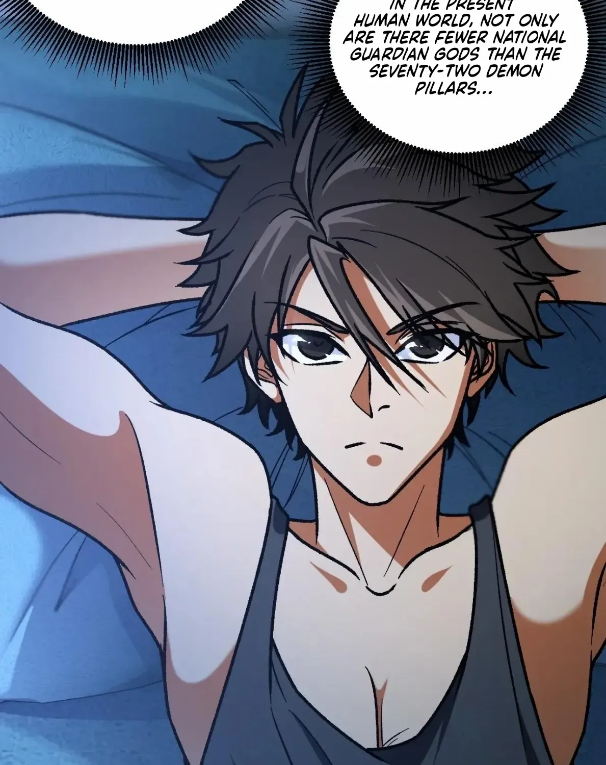Read God killer chapter 178 image 69 on Lezhin