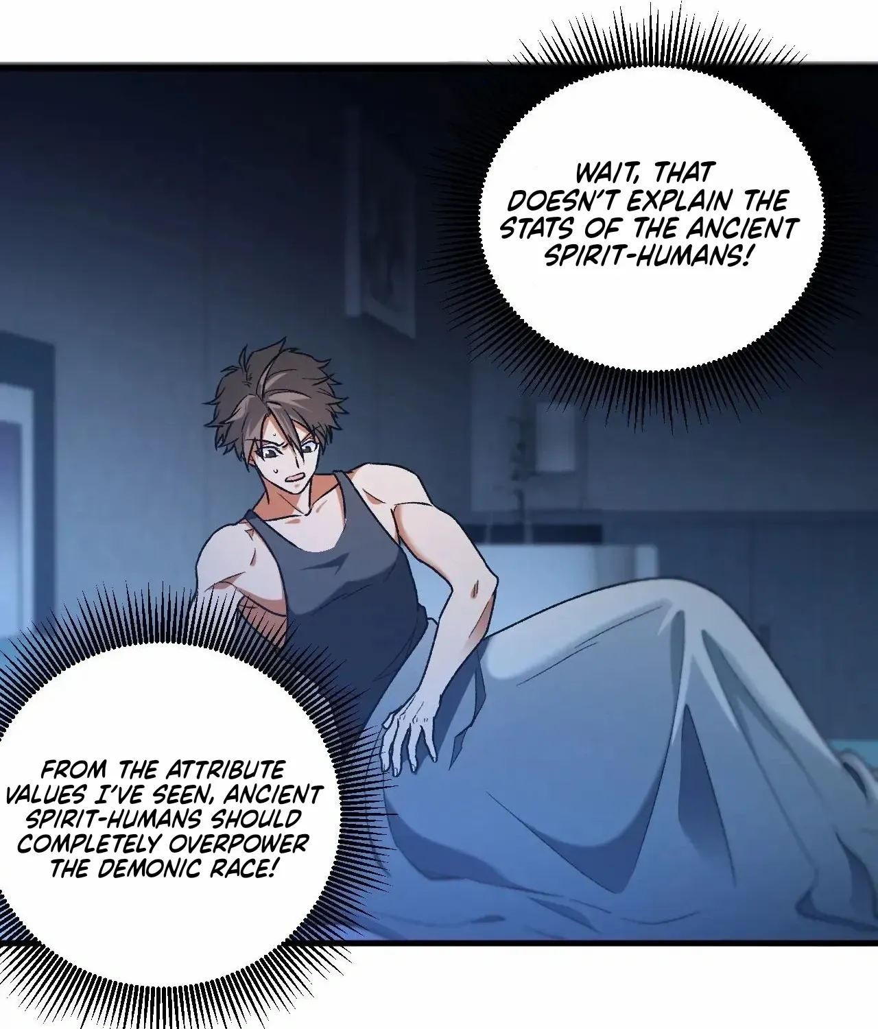 Read God killer chapter 178 image 72 on Lezhin