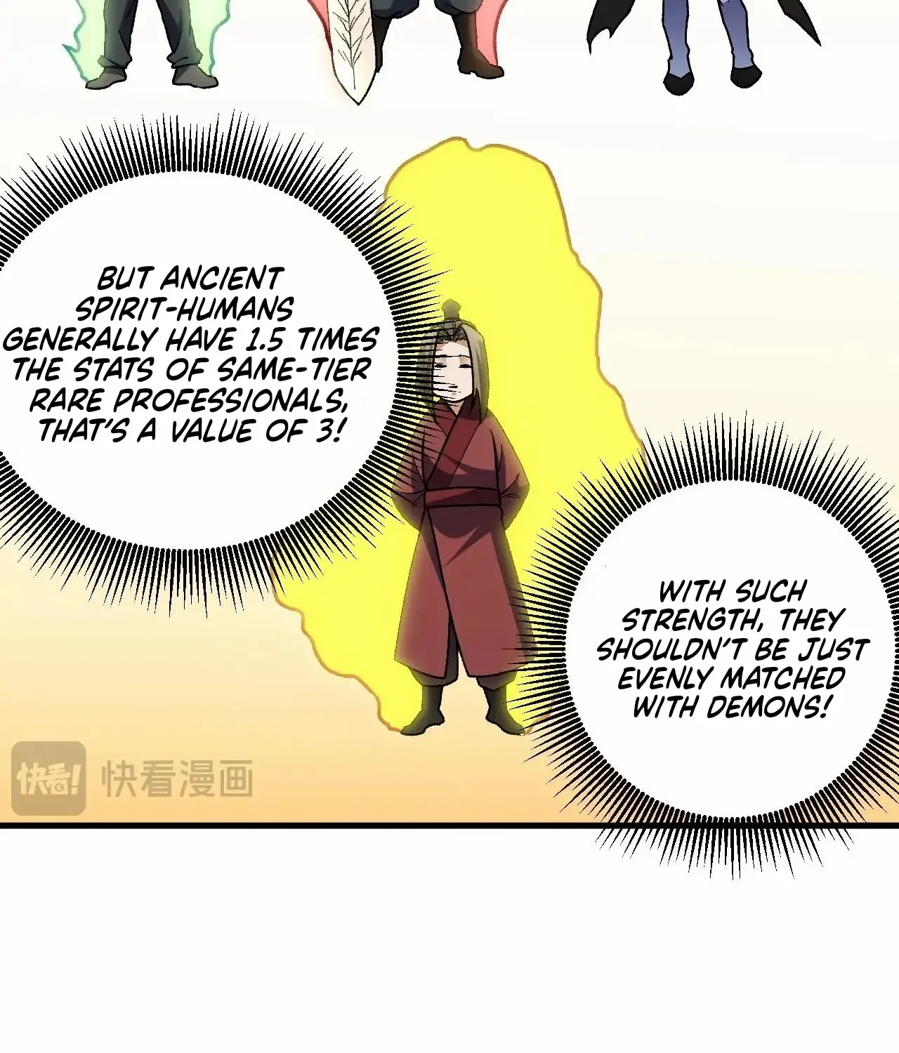 Read God killer chapter 178 image 74 on Lezhin