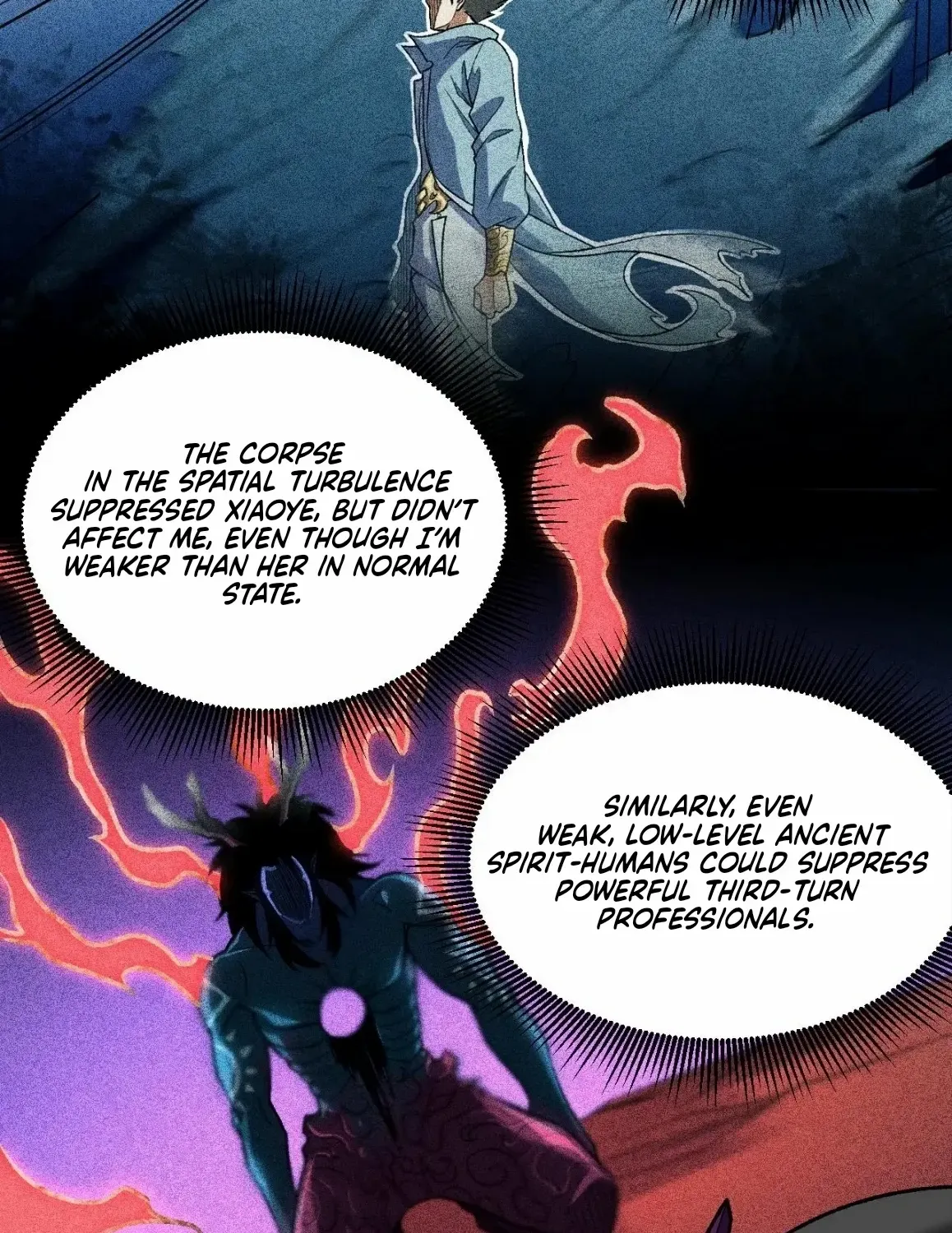 Read God killer chapter 178 image 79 on Lezhin