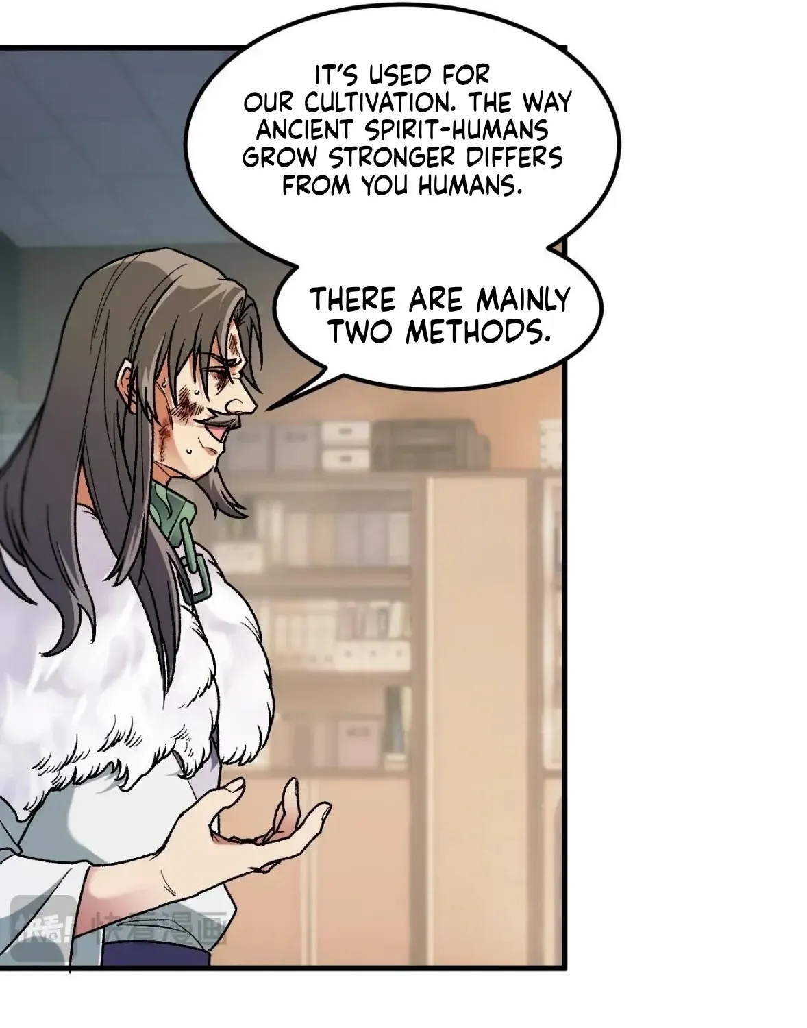 Read God killer chapter 178 image 8 on Lezhin
