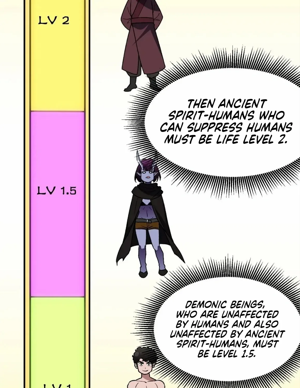 Read God killer chapter 178 image 82 on Lezhin