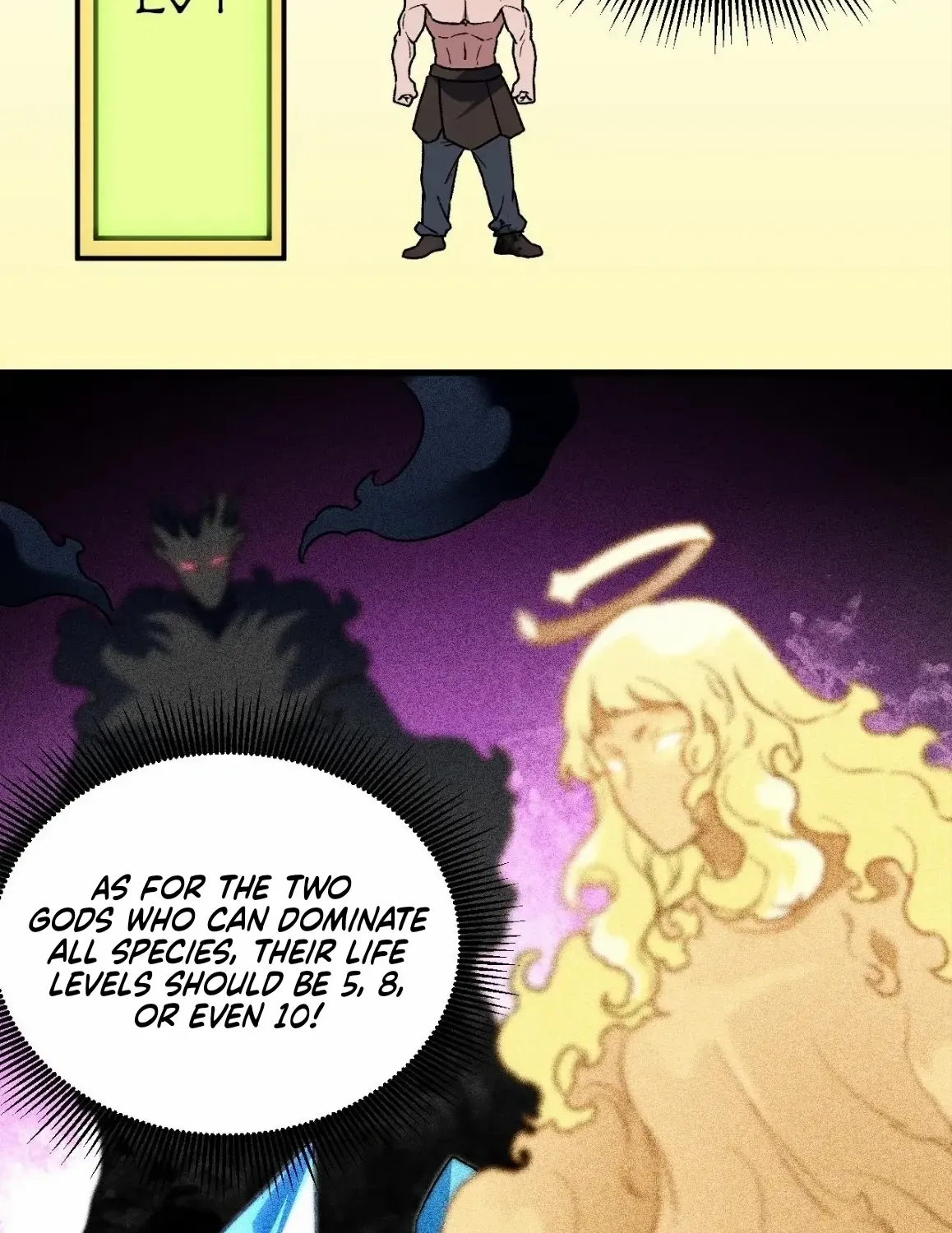 Read God killer chapter 178 image 83 on Lezhin