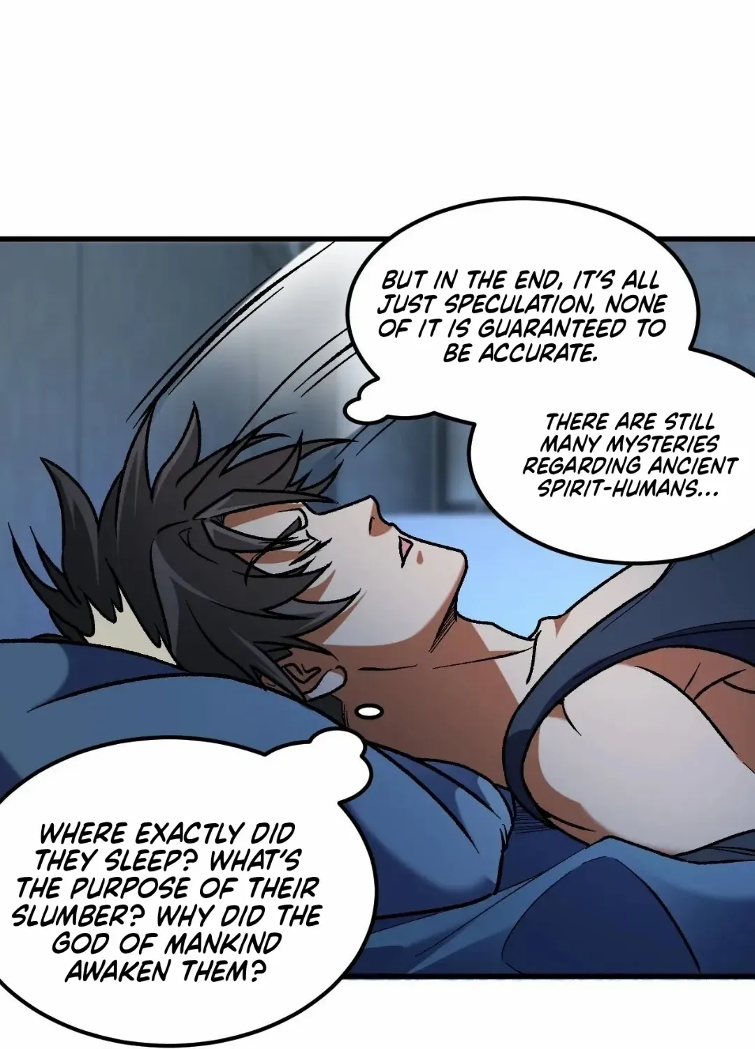 Read God killer chapter 178 image 86 on Lezhin