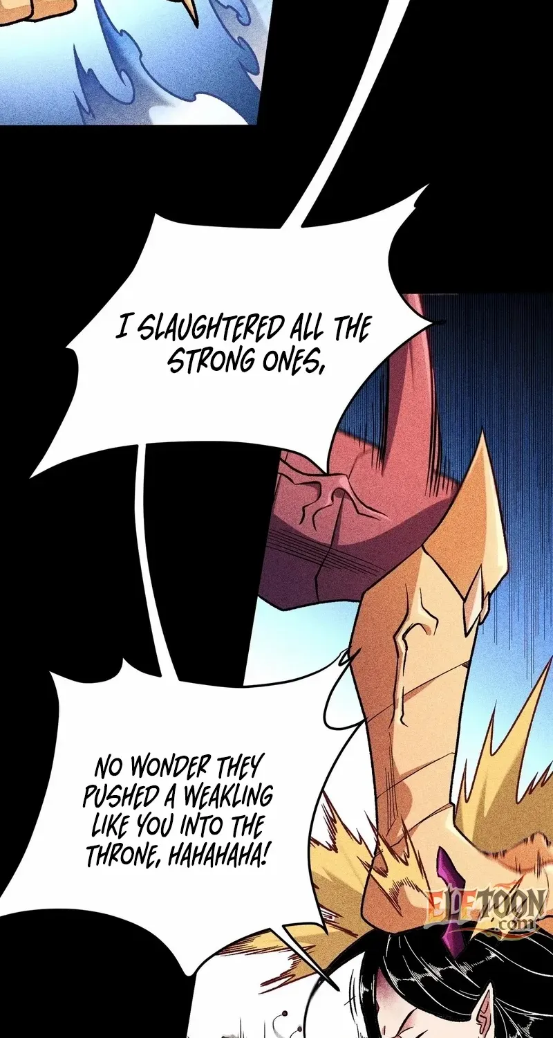 Read God killer chapter 179 image 11 on Lezhin