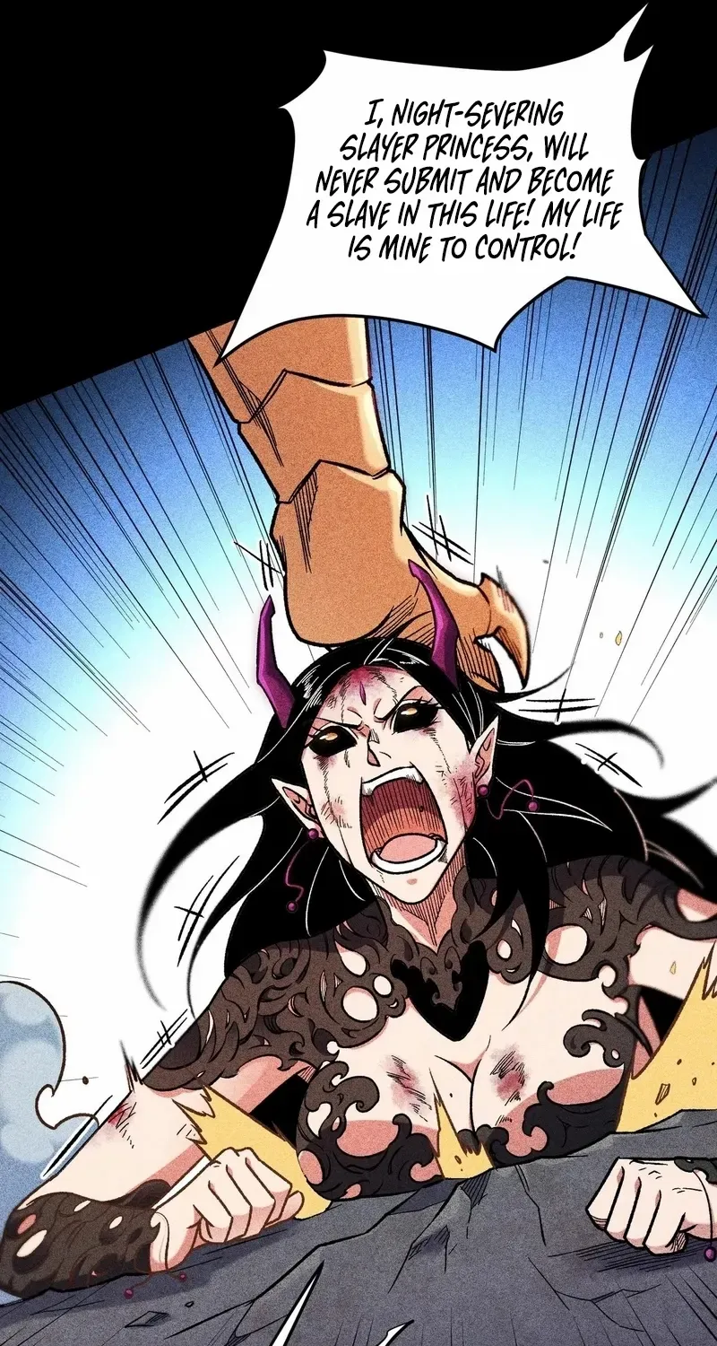Read God killer chapter 179 image 15 on Lezhin