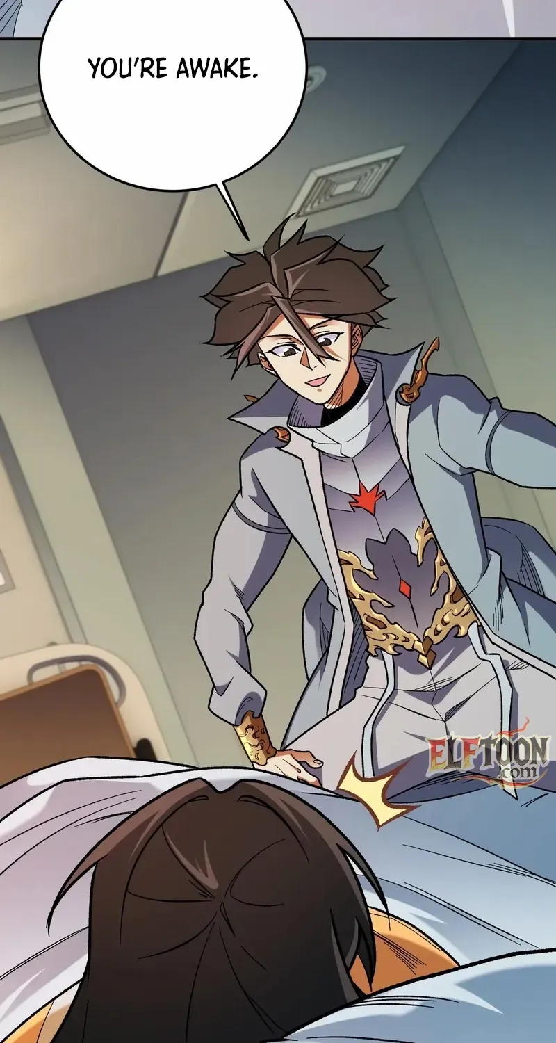Read God killer chapter 179 image 27 on Lezhin
