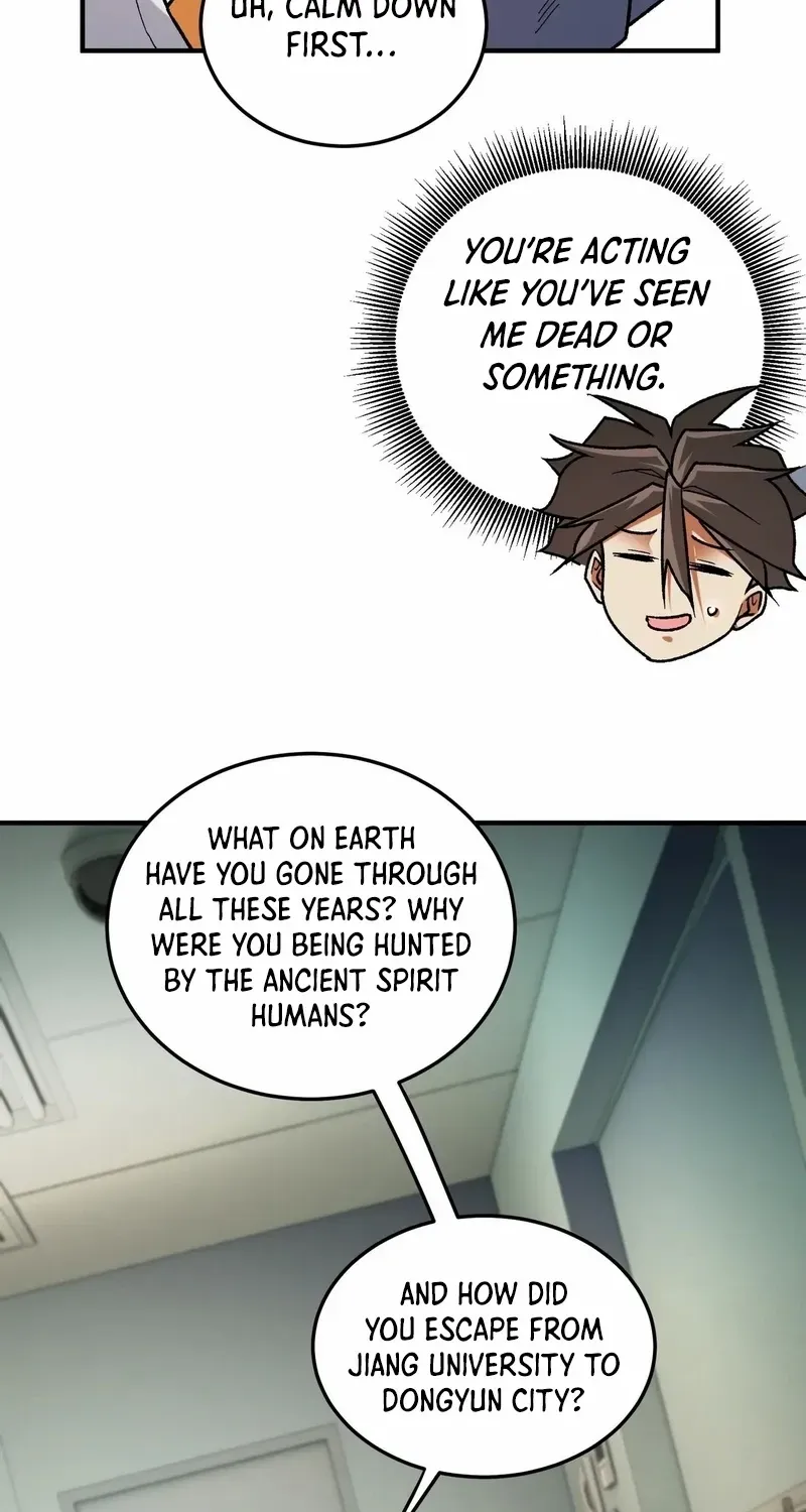 Read God killer chapter 179 image 29 on Lezhin