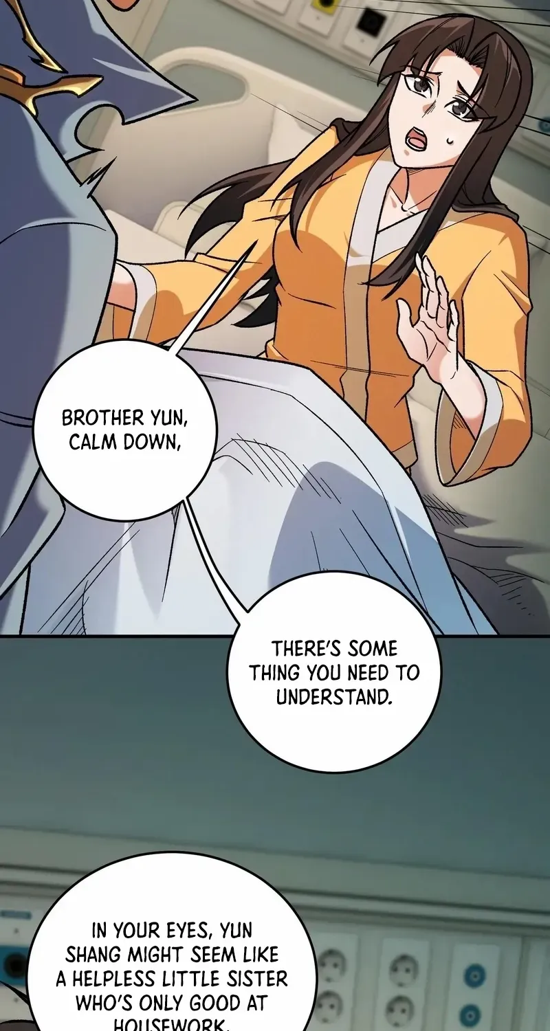 Read God killer chapter 179 image 34 on Lezhin