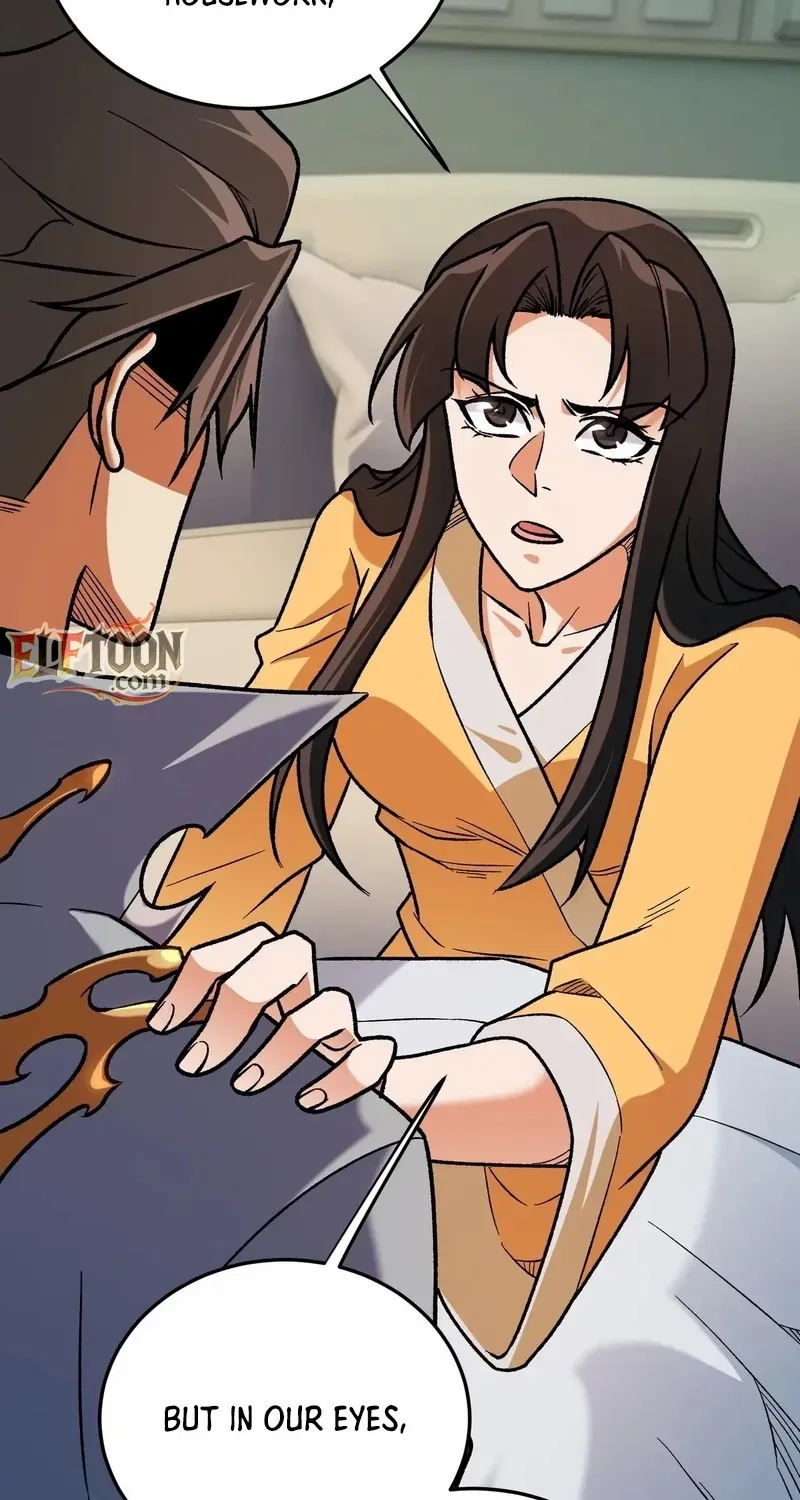 Read God killer chapter 179 image 35 on Lezhin