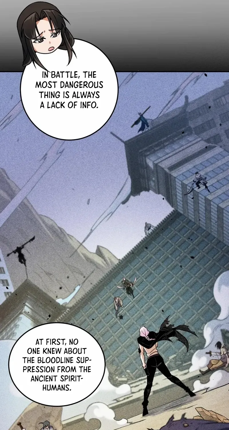 Read God killer chapter 179 image 38 on Lezhin