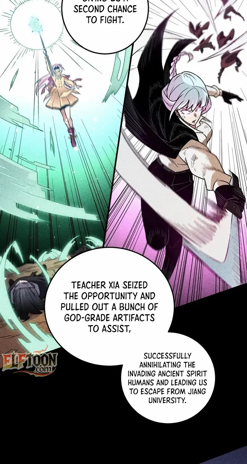 Read God killer chapter 179 image 40 on Lezhin