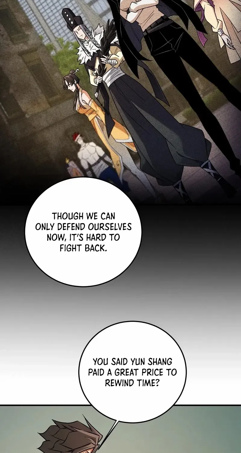 Read God killer chapter 179 image 42 on Lezhin