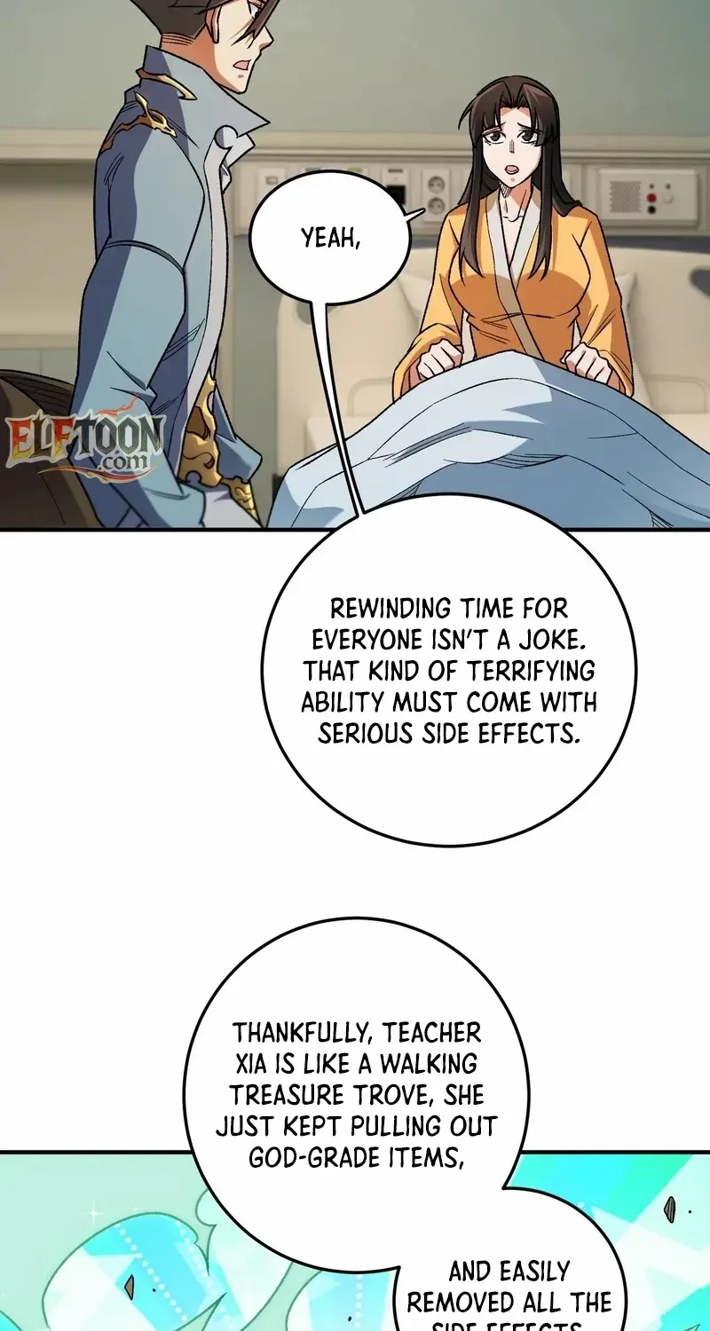 Read God killer chapter 179 image 43 on Lezhin