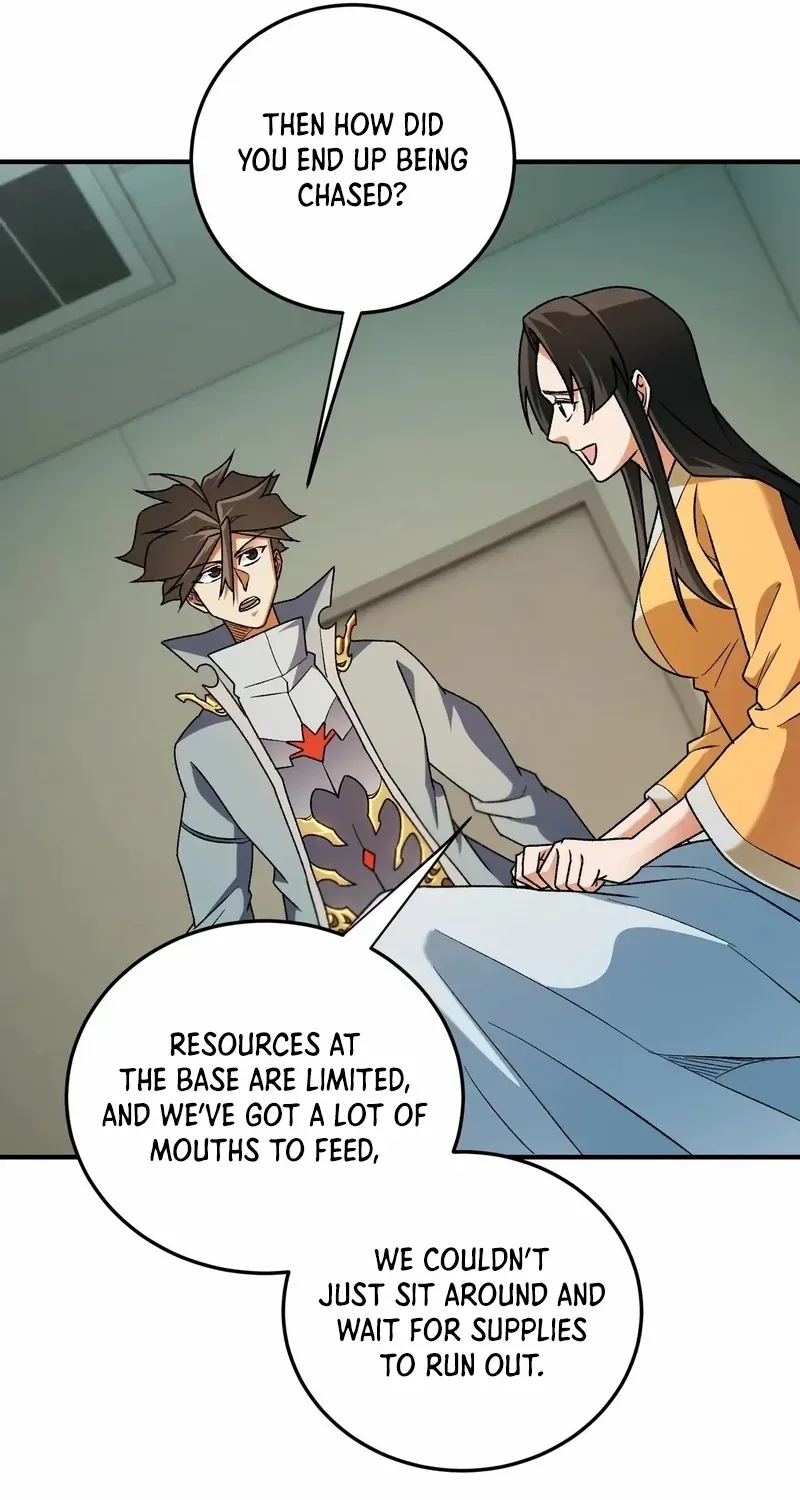 Read God killer chapter 179 image 46 on Lezhin