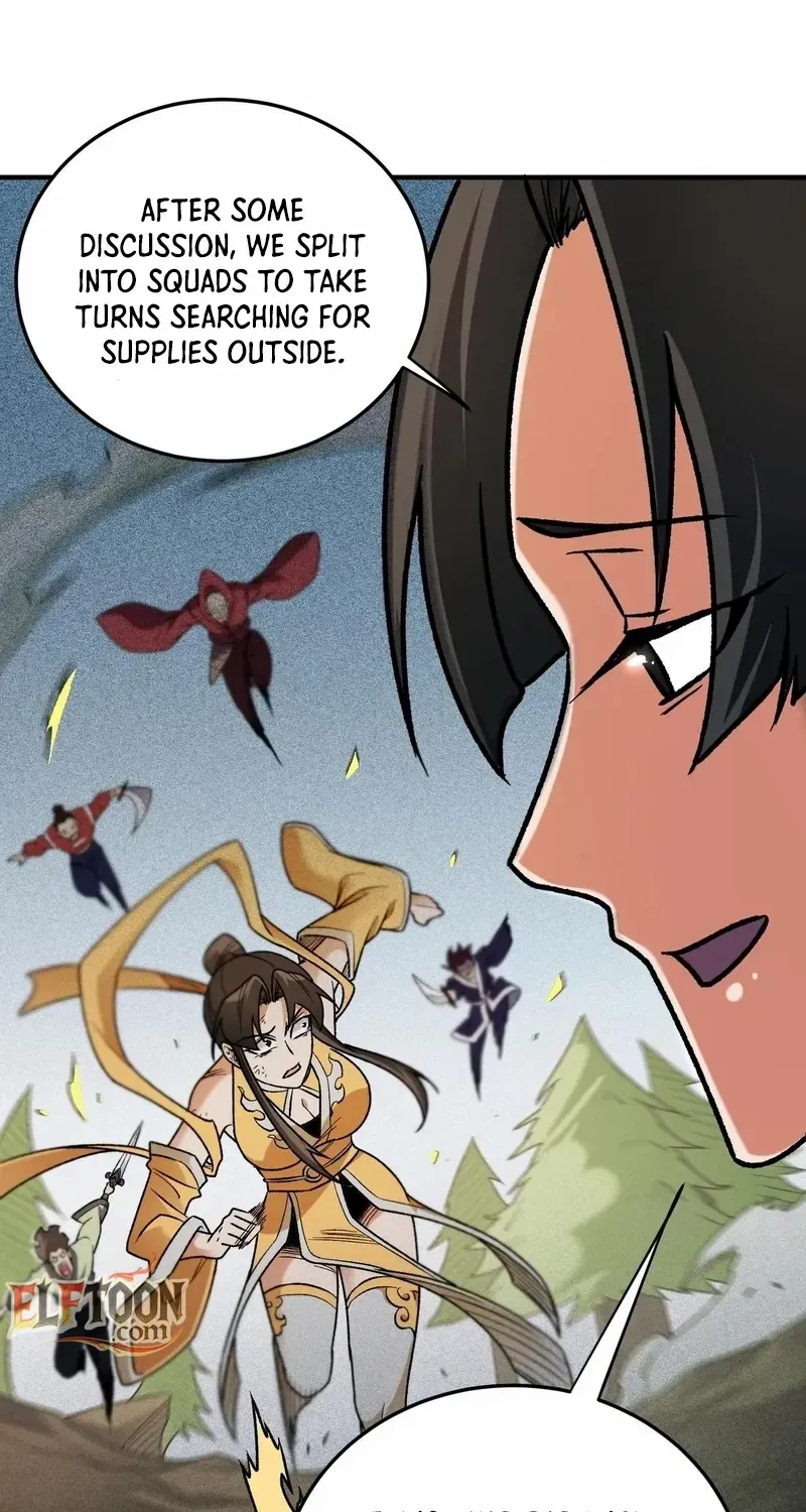 Read God killer chapter 179 image 47 on Lezhin