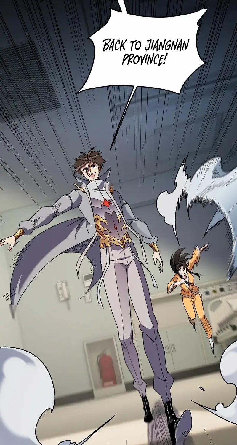 Read God killer chapter 179 image 50 on Lezhin