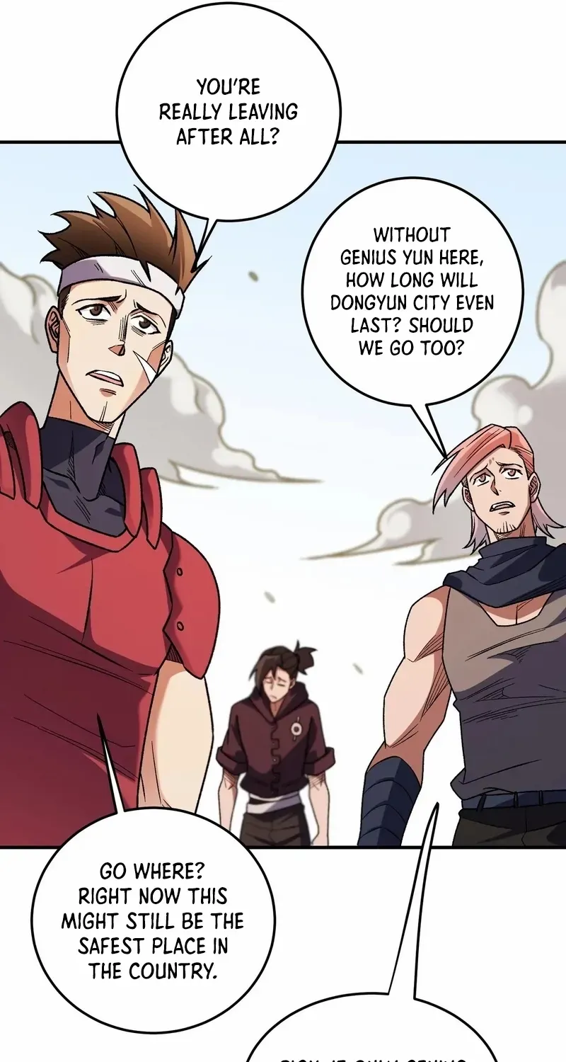 Read God killer chapter 179 image 54 on Lezhin