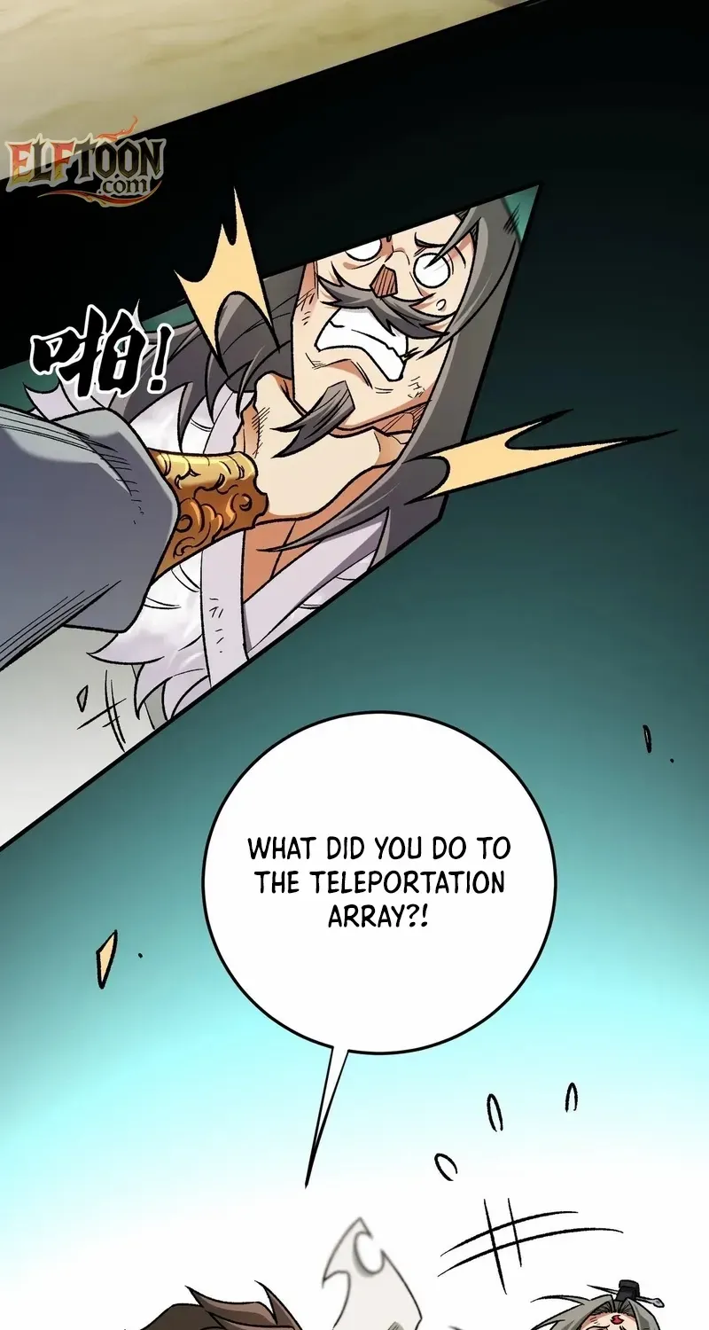 Read God killer chapter 179 image 64 on Lezhin