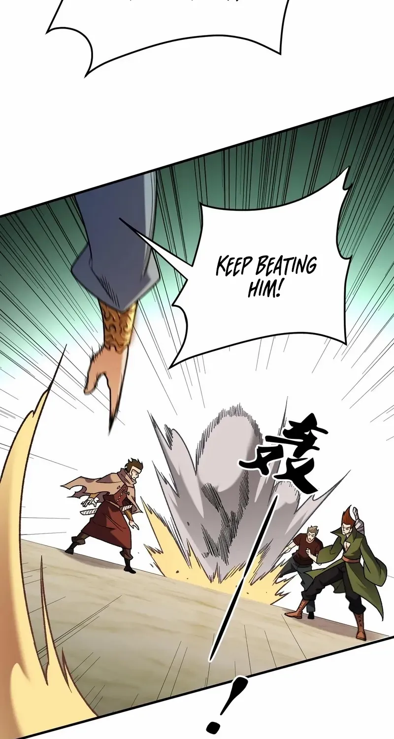 Read God killer chapter 179 image 66 on Lezhin