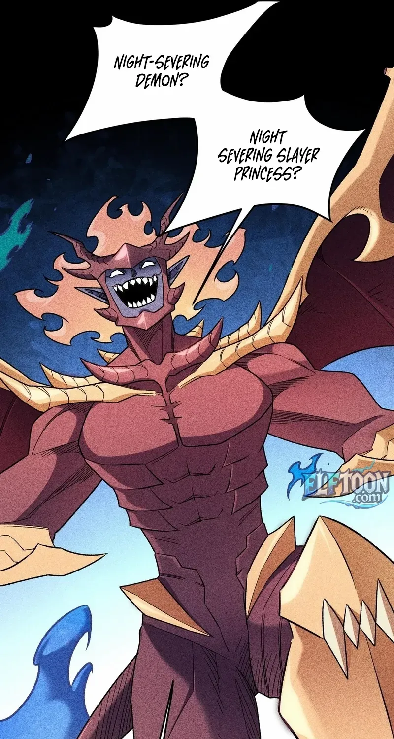 Read God killer chapter 179 image 8 on Lezhin