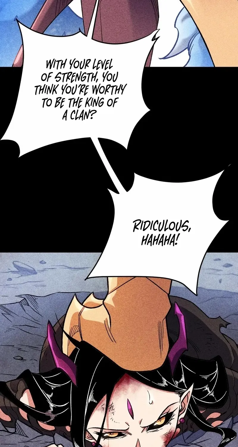 Read God killer chapter 179 image 9 on Lezhin