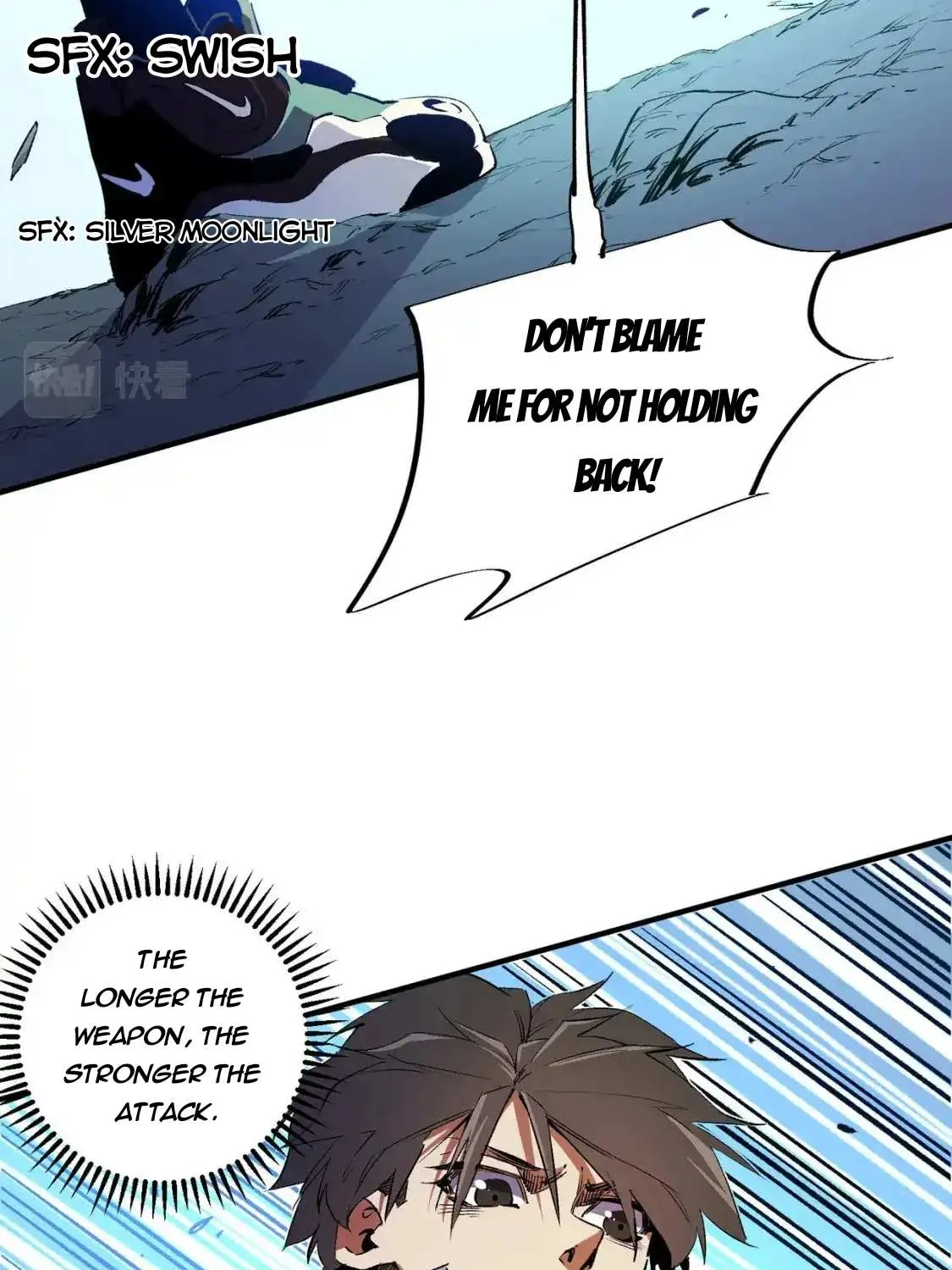 Read God killer chapter 18 image 10 on Lezhin