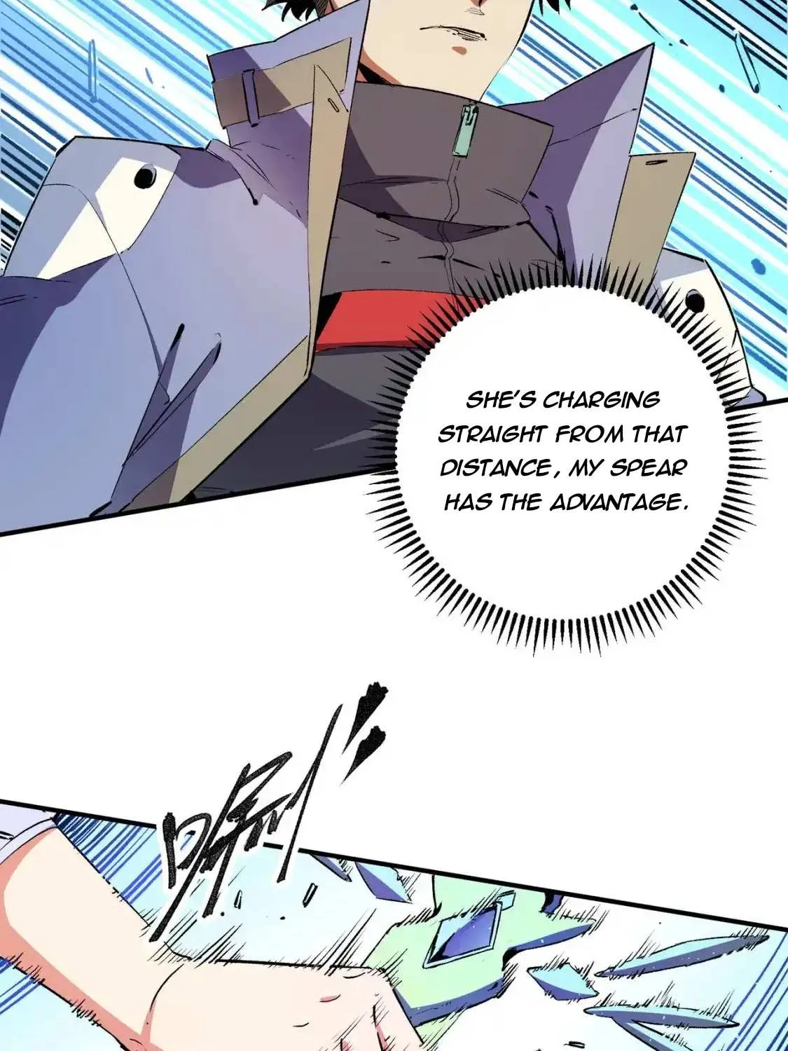 Read God killer chapter 18 image 11 on Lezhin