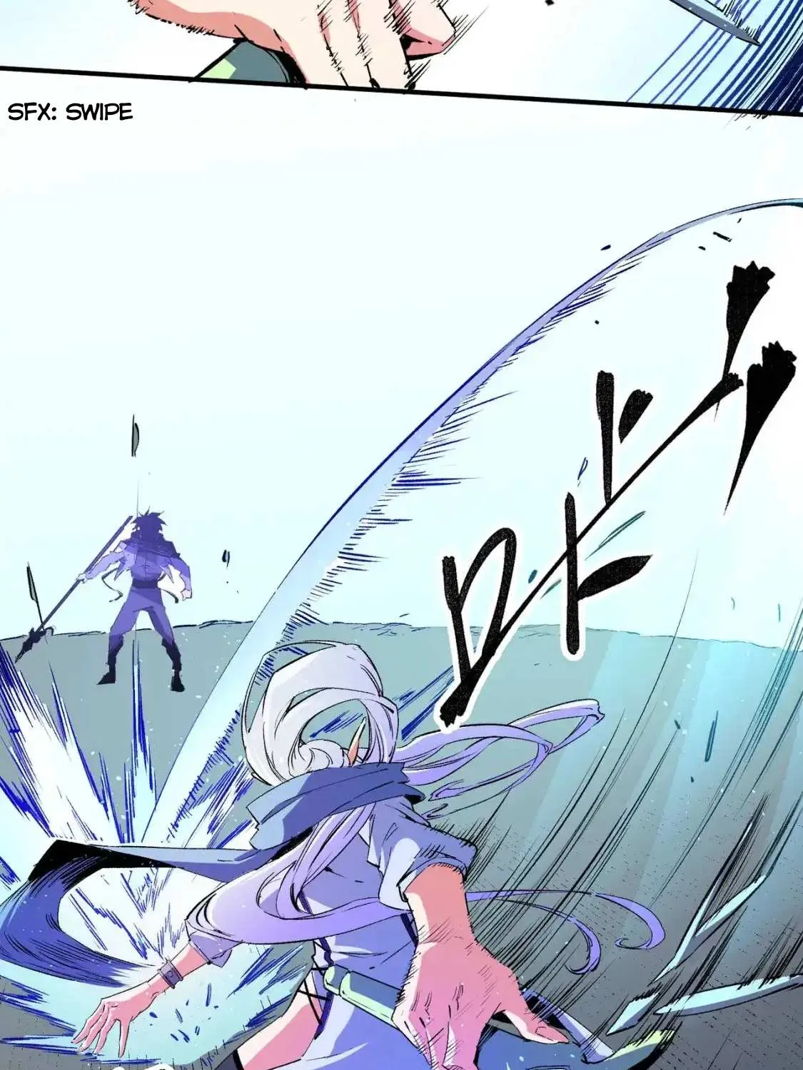Read God killer chapter 18 image 12 on Lezhin