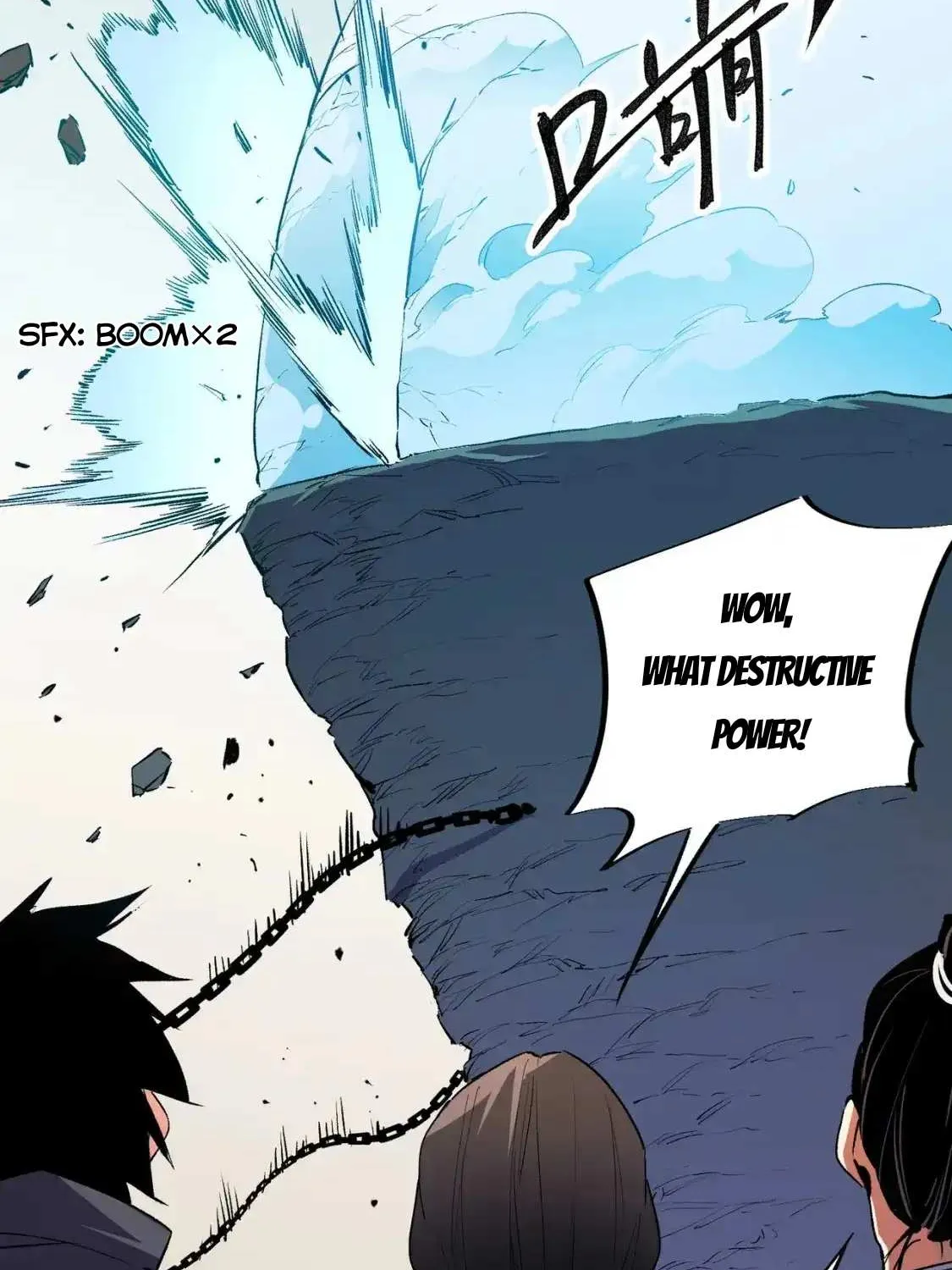 Read God killer chapter 18 image 19 on Lezhin