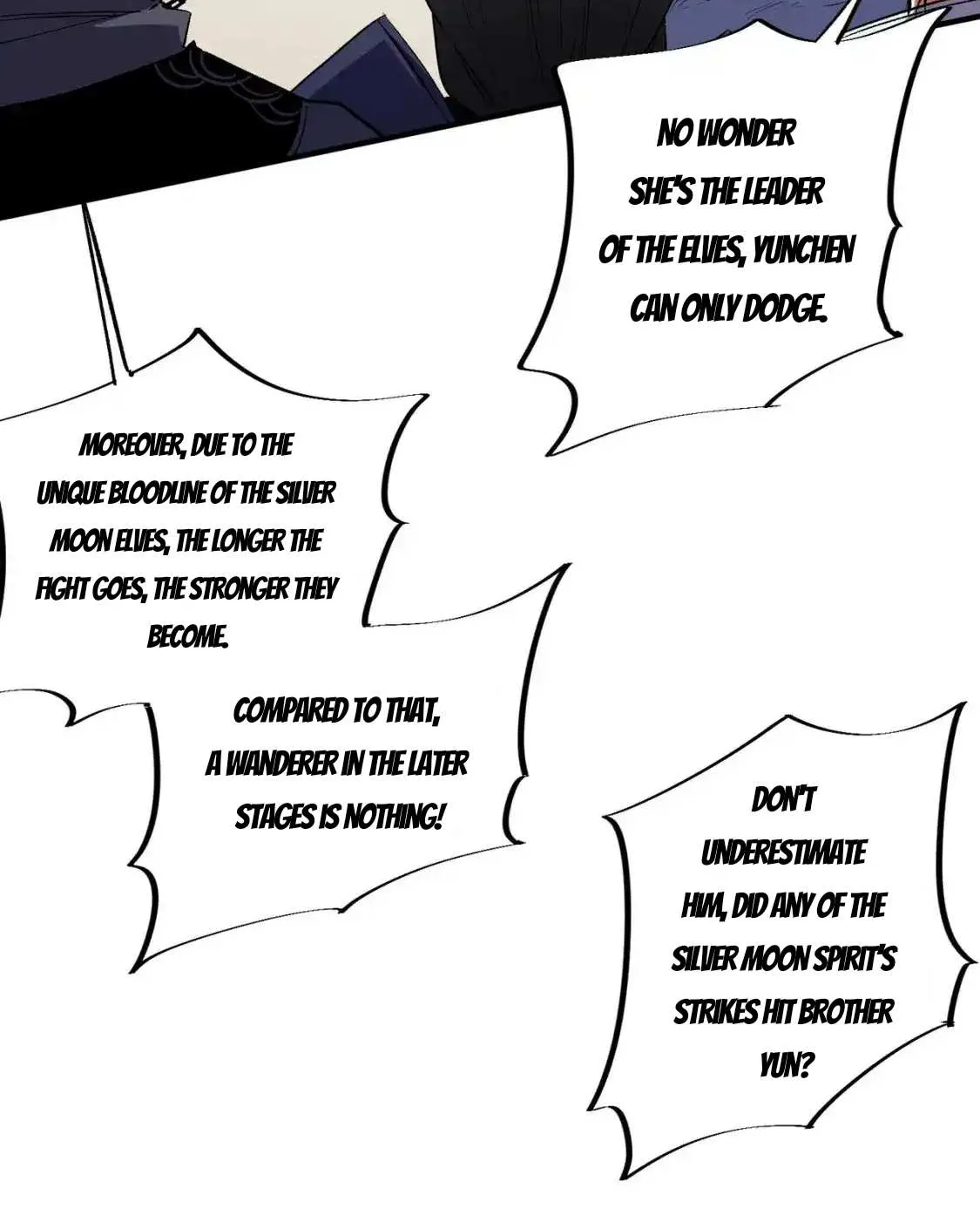 Read God killer chapter 18 image 20 on Lezhin