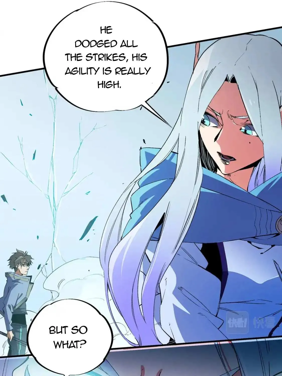 Read God killer chapter 18 image 21 on Lezhin