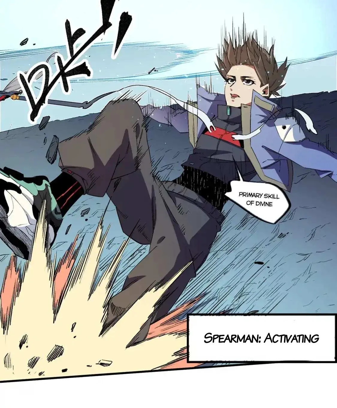 Read God killer chapter 18 image 28 on Lezhin