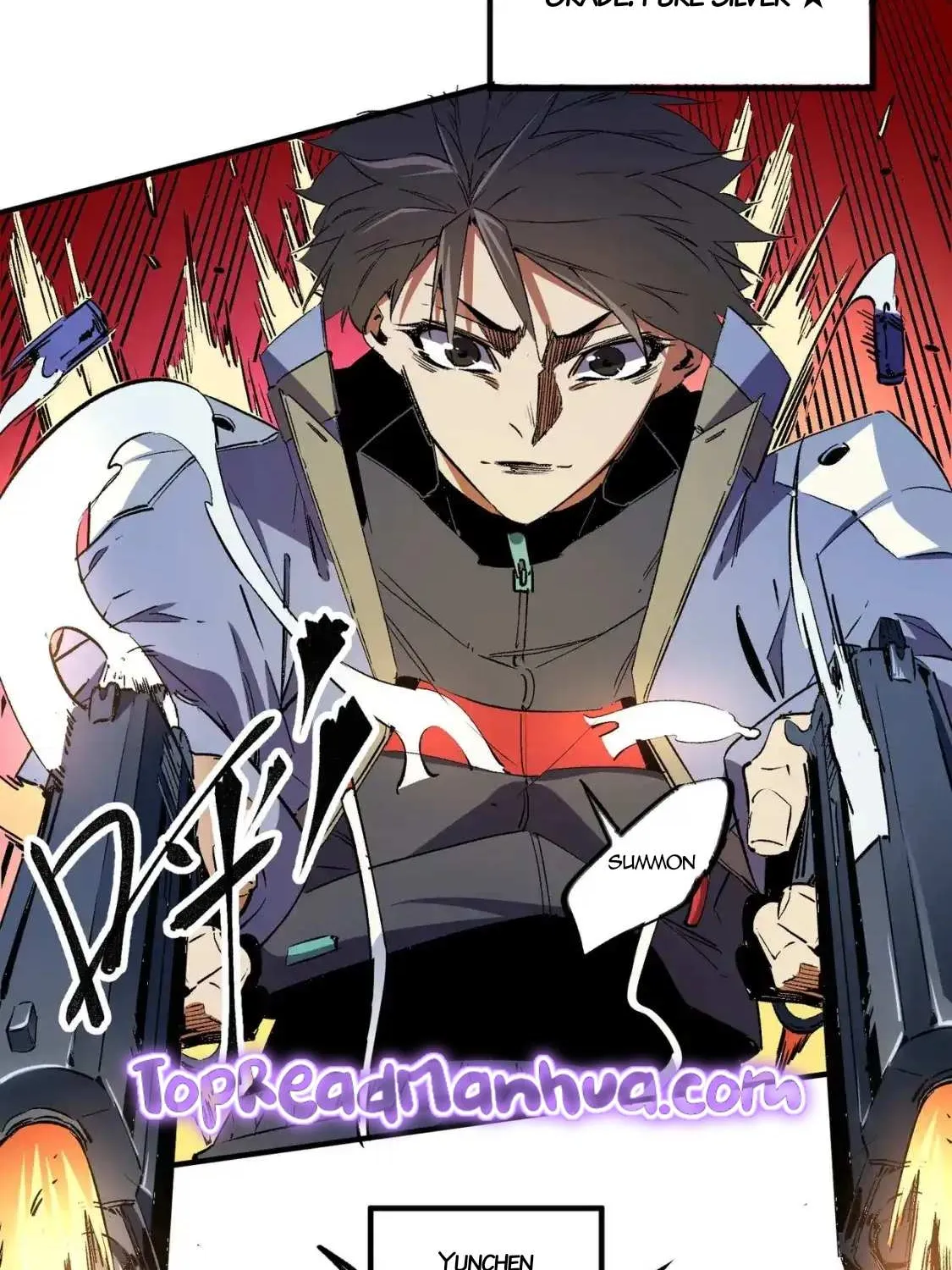 Read God killer chapter 18 image 30 on Lezhin