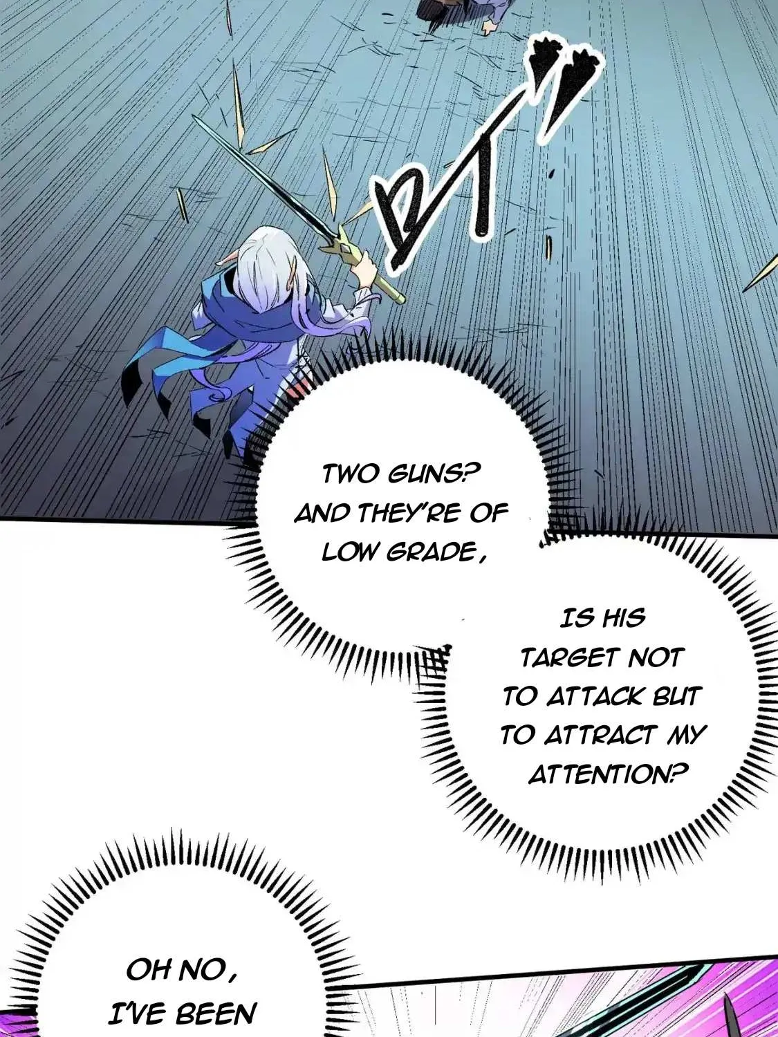 Read God killer chapter 18 image 32 on Lezhin