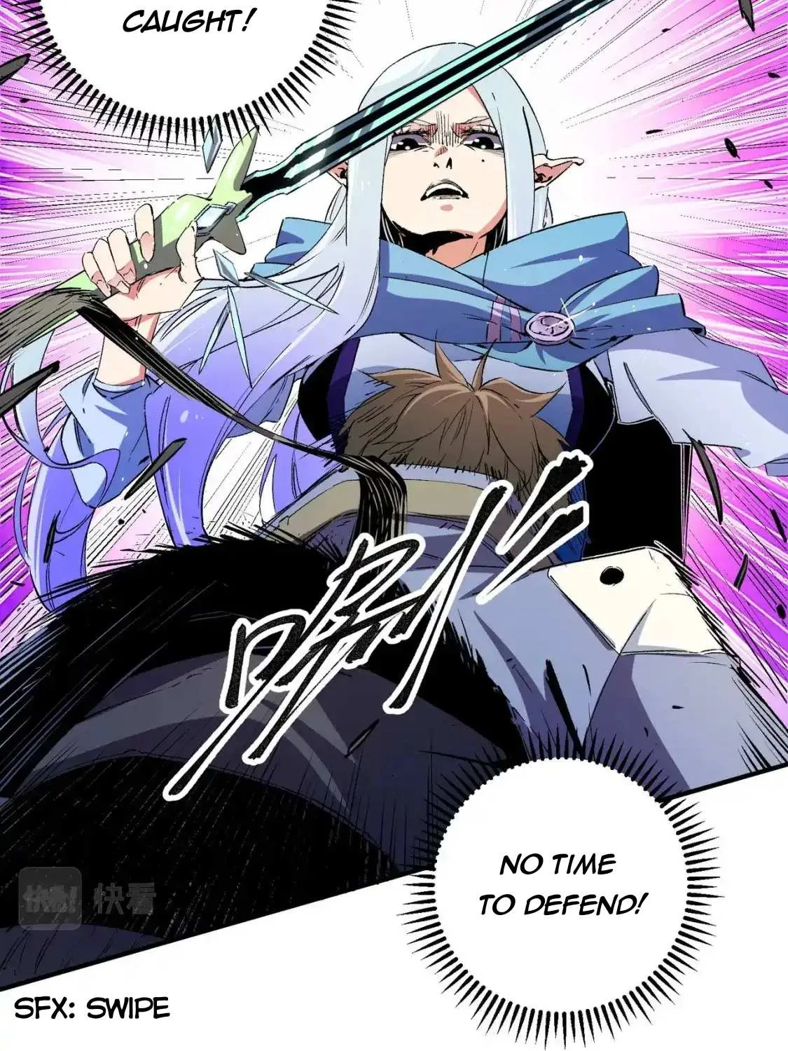 Read God killer chapter 18 image 33 on Lezhin