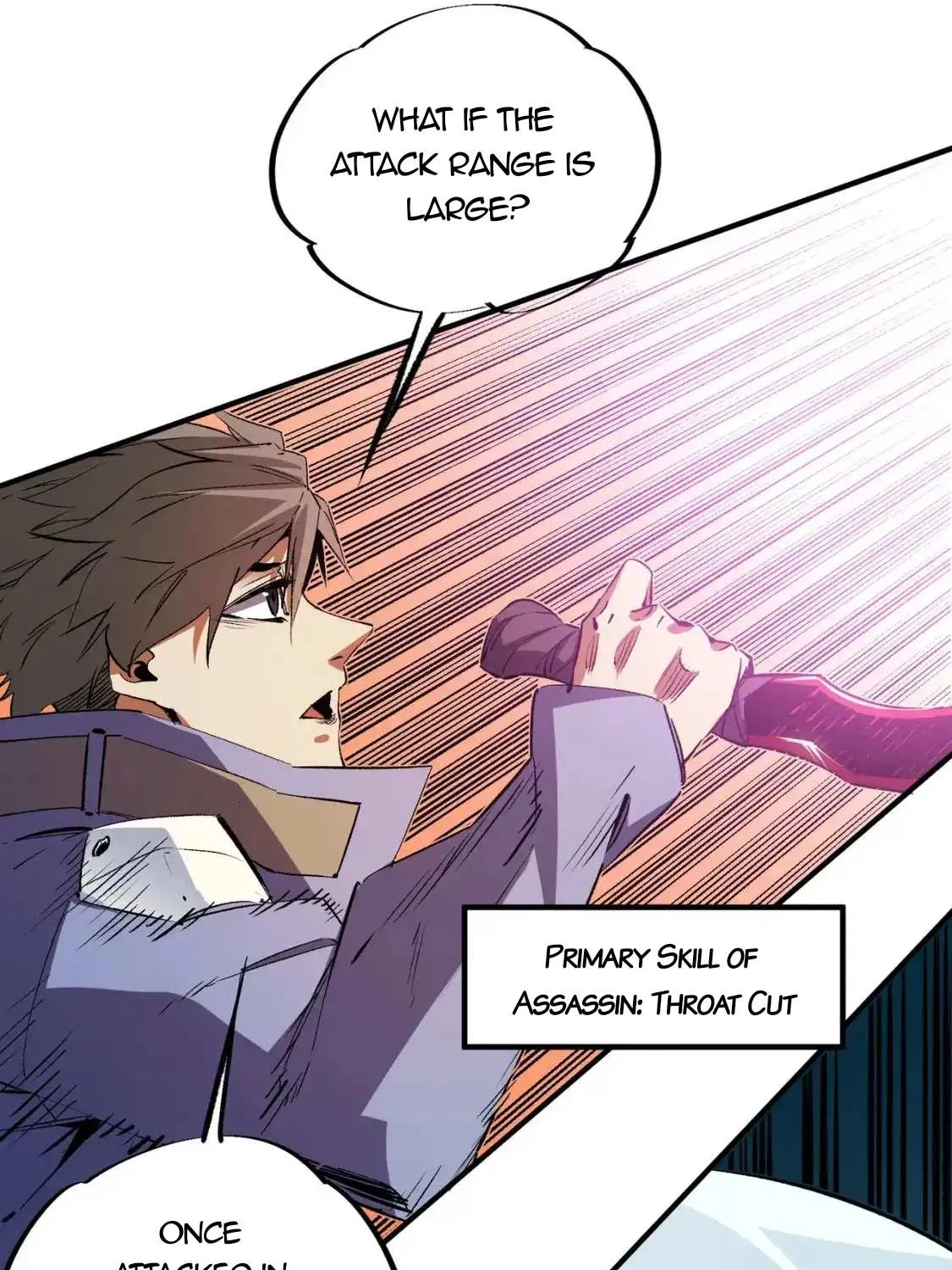 Read God killer chapter 18 image 35 on Lezhin