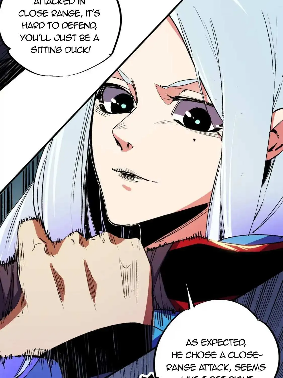Read God killer chapter 18 image 36 on Lezhin