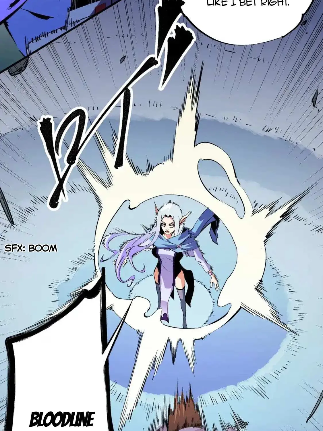 Read God killer chapter 18 image 37 on Lezhin