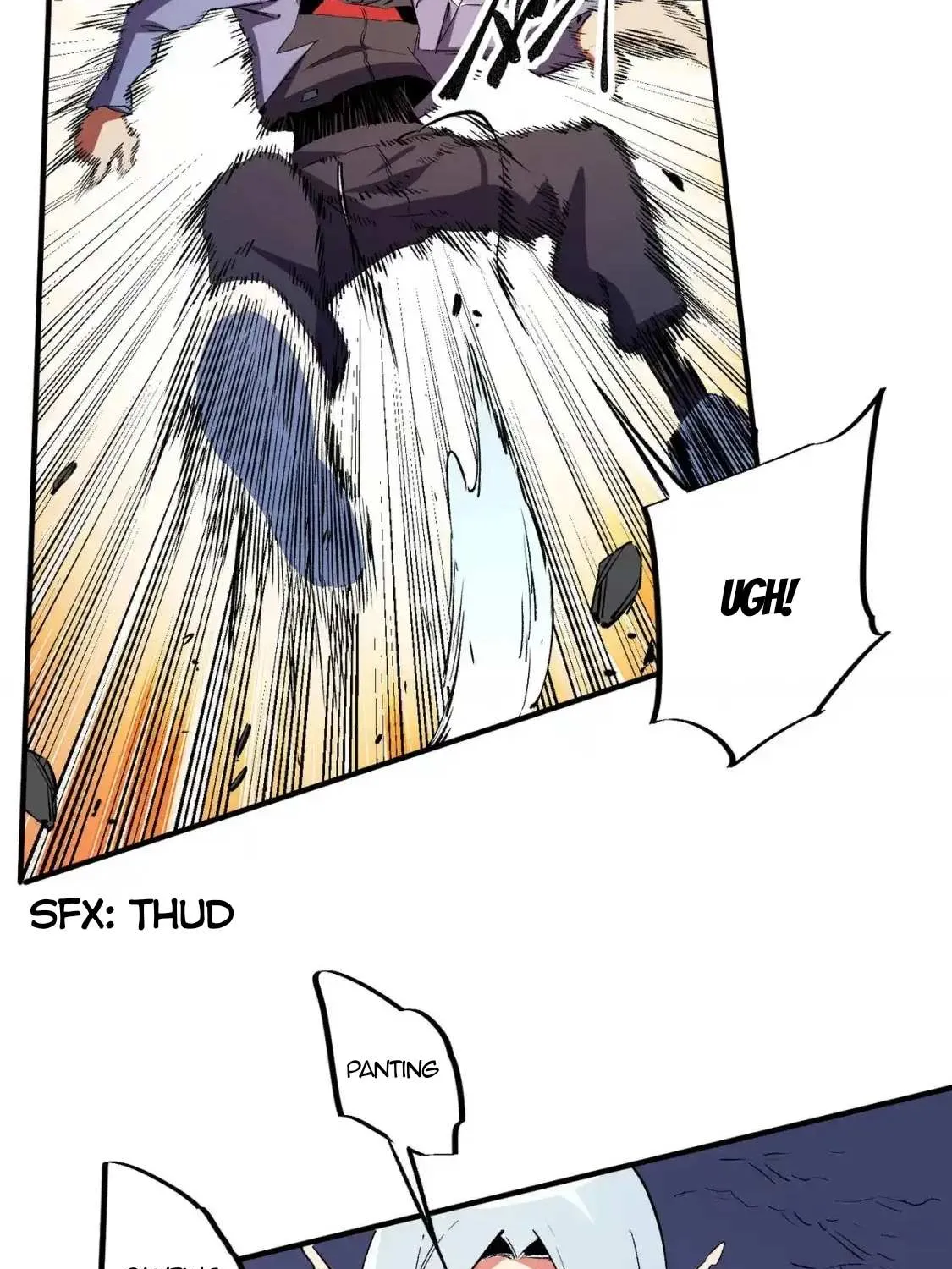 Read God killer chapter 18 image 39 on Lezhin