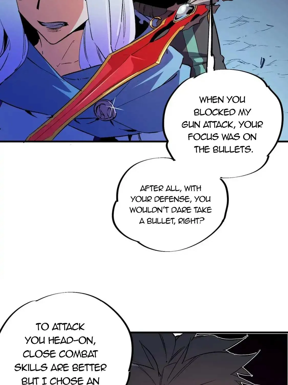 Read God killer chapter 18 image 46 on Lezhin